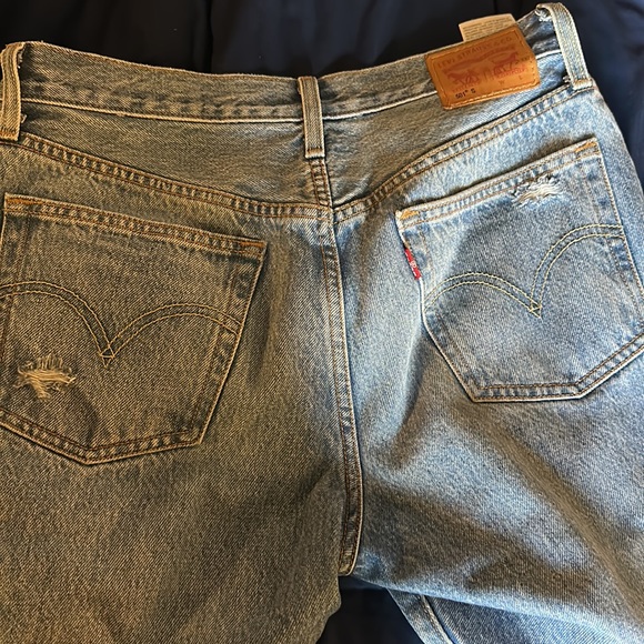 🔥🔥🔥Levi’s 501s 29x30 - Picture 3 of 5